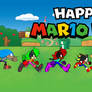 Sumix - Happy Mario Day (Card Fanmade) 1