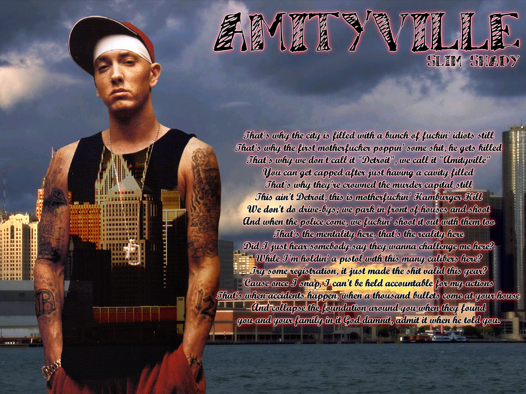 Eminem - Amityville