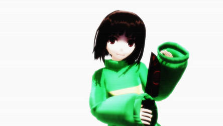 [Undertale] CHARA