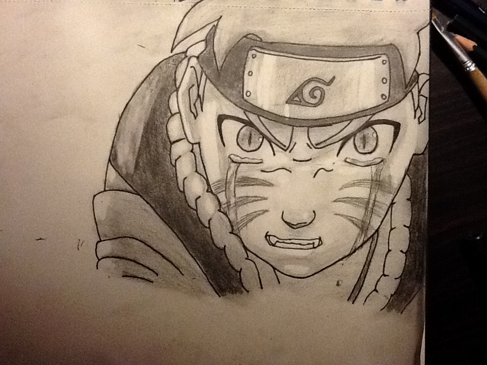 naruto Uzumaki Fan Art