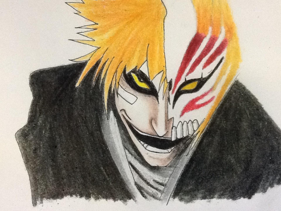 Bleach Fan Art by AppleFreak5602 on DeviantArt