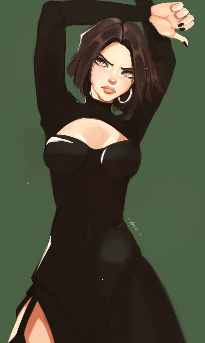 Valorant Viper by melmeoww on DeviantArt