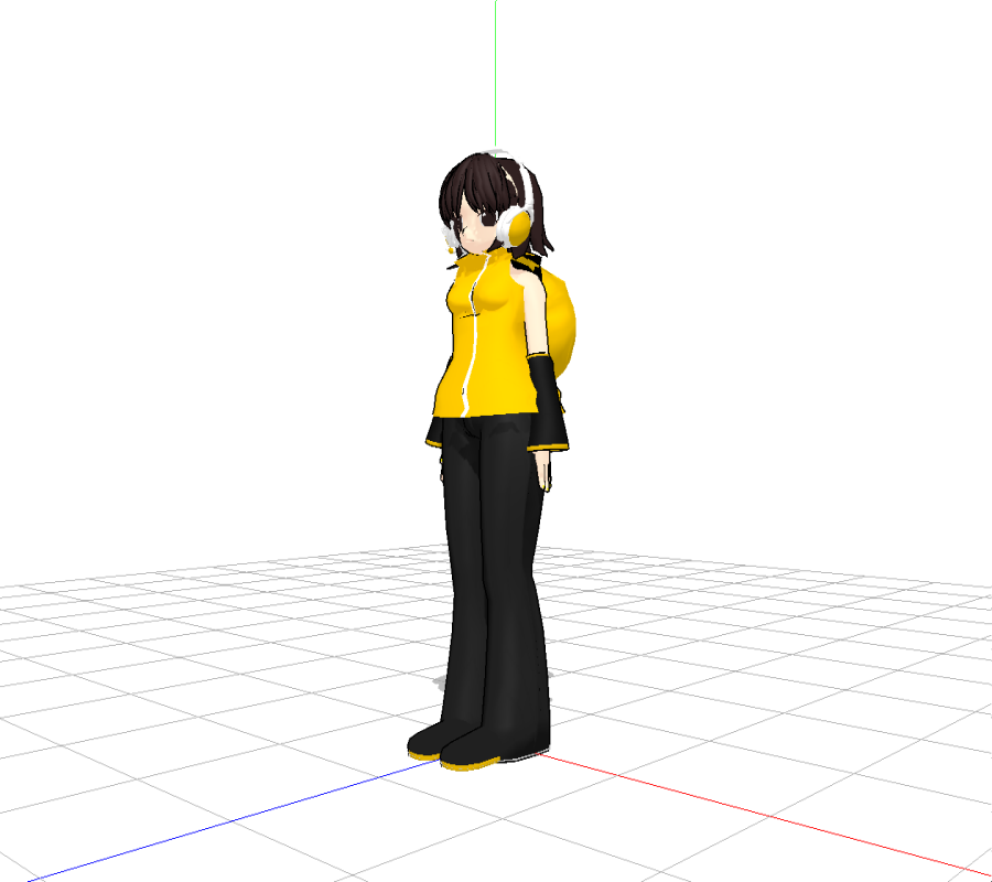 MMD Newcomer Camila Nunez Update