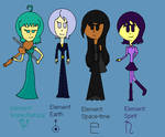 Adoptables: The Neo Outer Heorines Girls(OPENED) by xxUtracamilanunezxxx