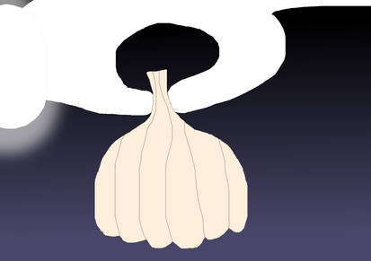 Camila got garlic for vampires stay away from her