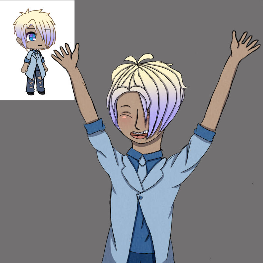 Rio Quick sketch by KaosWulf35 on DeviantArt