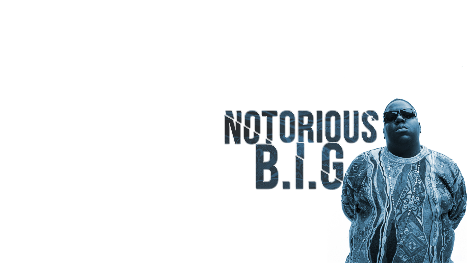 Biggie Smalls aka Notorious BIG - Wallpaper by ImpurialArts on DeviantArt Biggie Smalls aka Notorious BIG - Wallpaper by ImpurialArts on DeviantArt