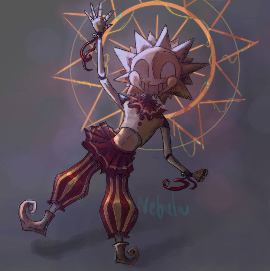 Sundrop by MenagerieRabbit on DeviantArt