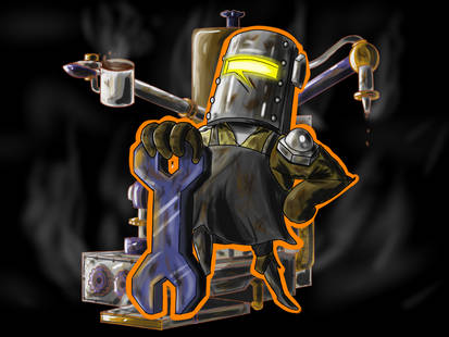 Tinker Knight