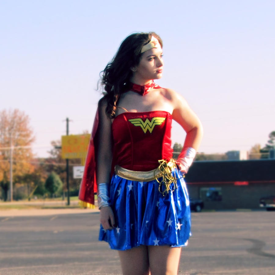 Wonder Woman III by colleenchiquita on DeviantArt