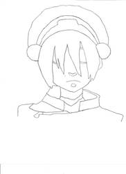Toph unshaded