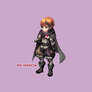 pixel animation - Gaius