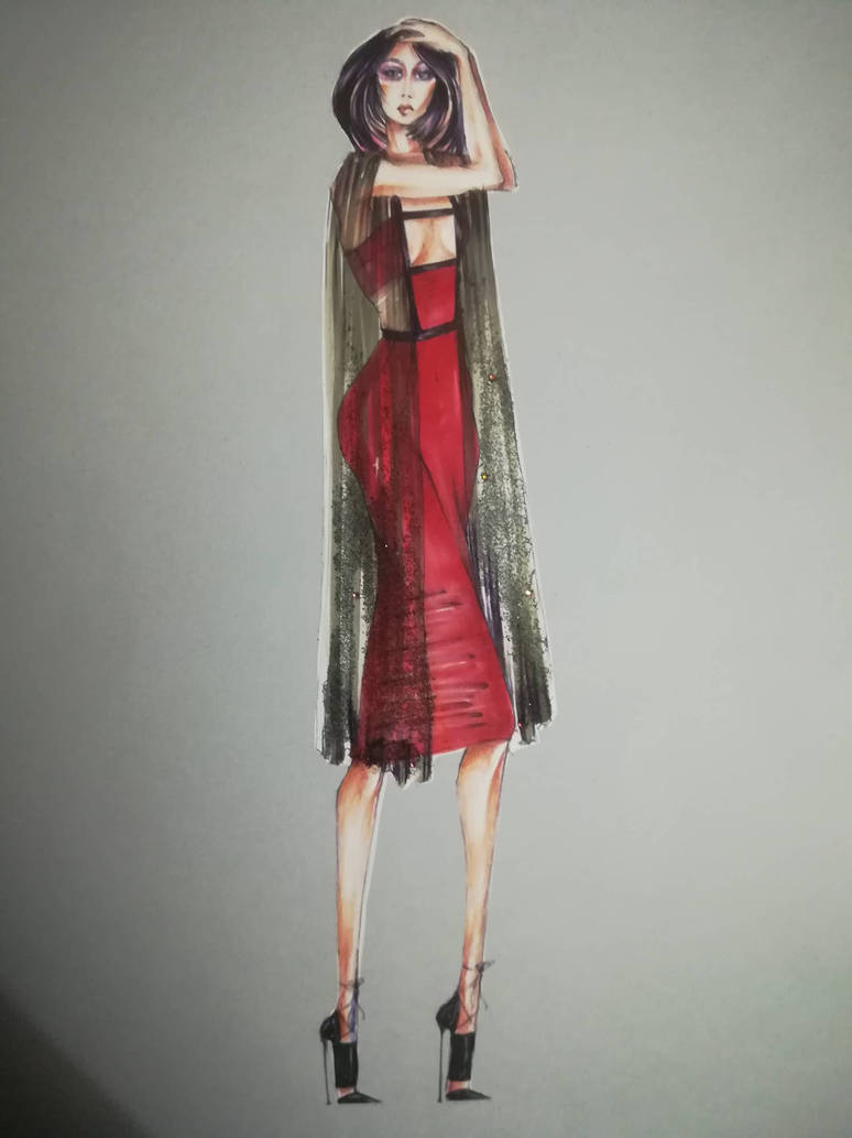 Red 2 by databbs on DeviantArt