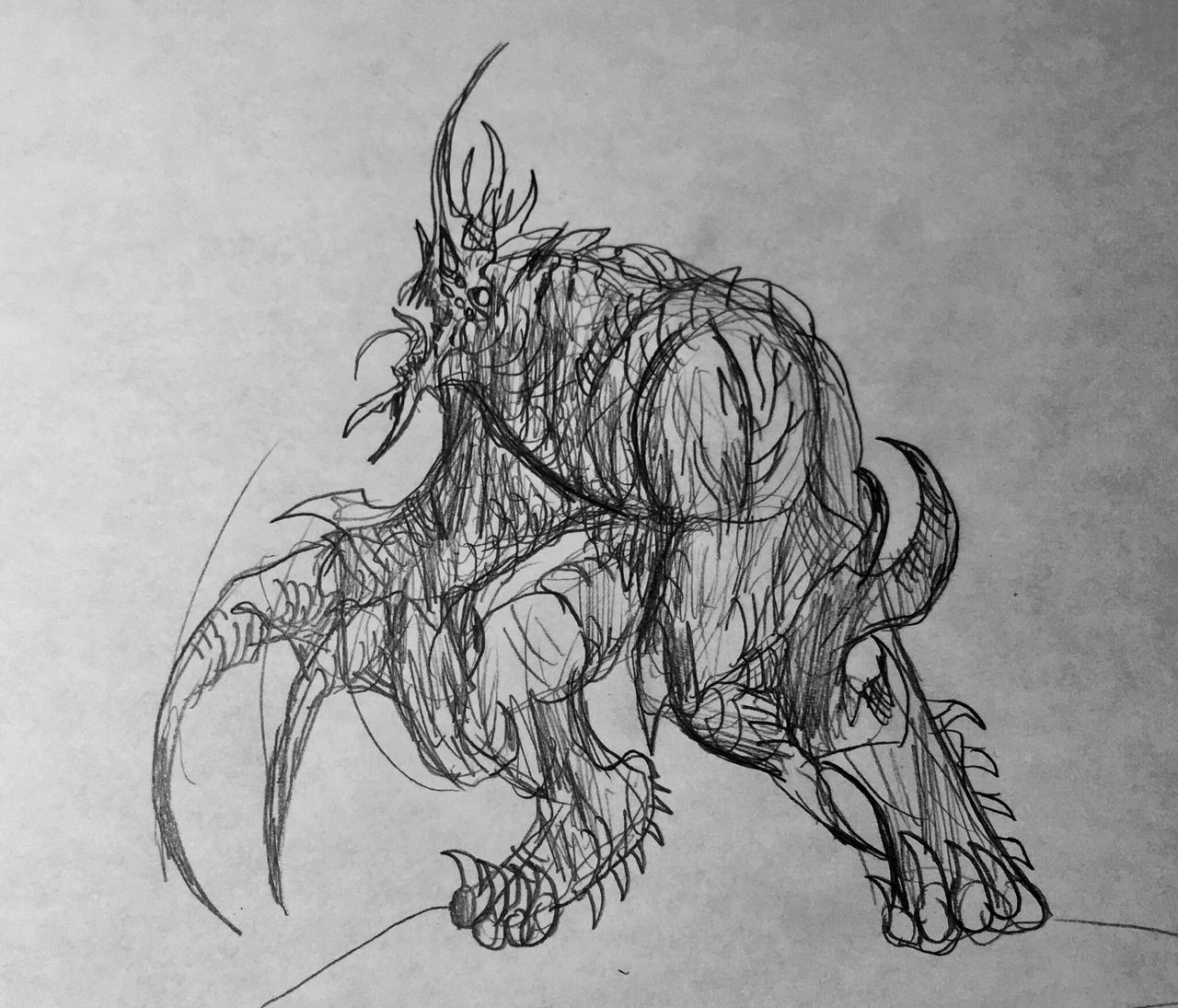 Harcut by HivesoftheFuture on DeviantArt