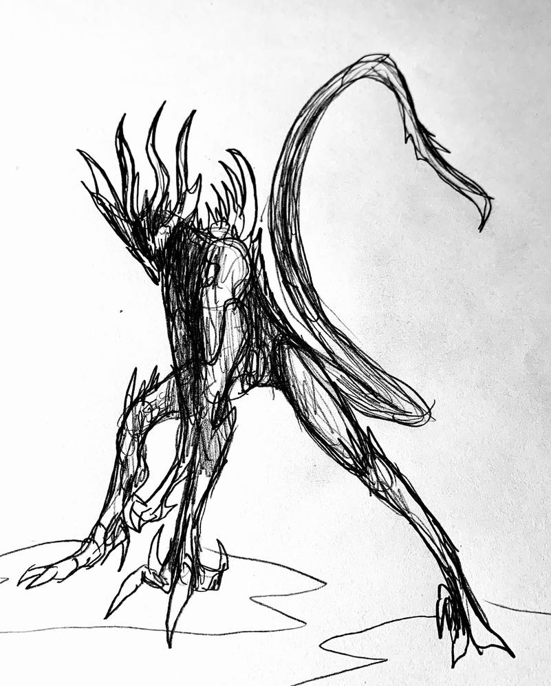 The Blackened Fury by Hives-of-the-Future on DeviantArt