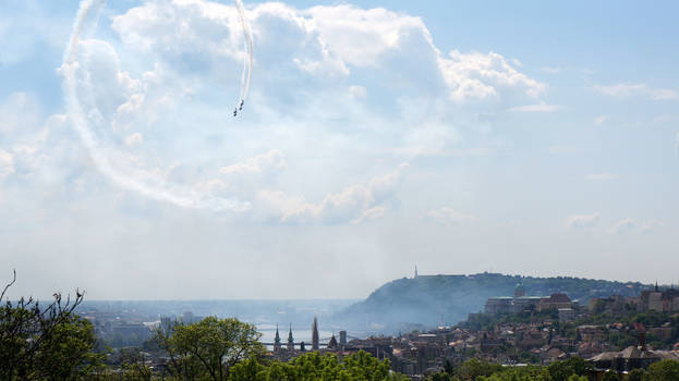 1st of May in Budapest