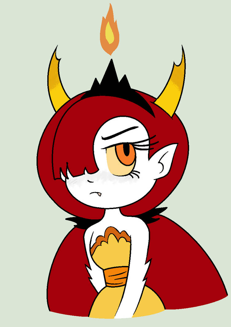 Heckapoo Pfp Hekapoo #2 by Jasmine23gril on DeviantArt