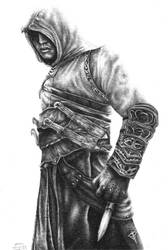 Assassins Creed :: Altair