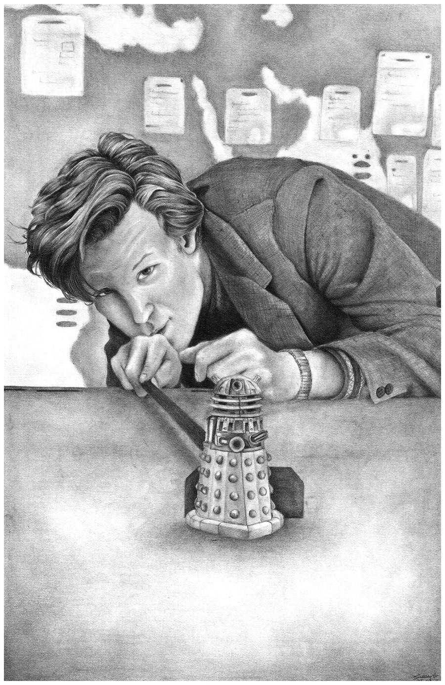 Daleks Are Cool