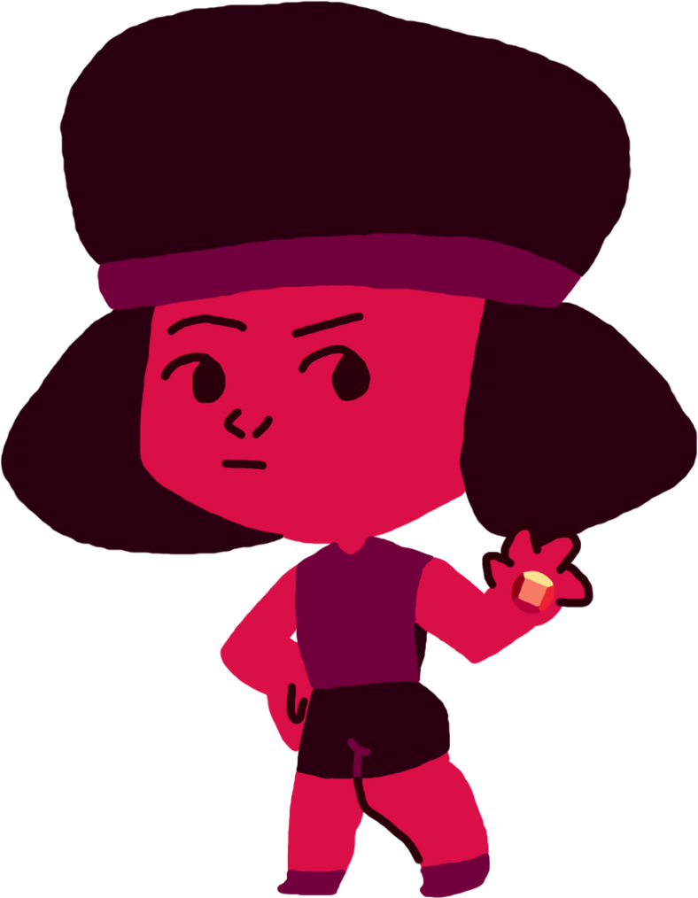 Chibi Ruby by Myhuuse123 on DeviantArt