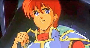 Adol - Ys Anime