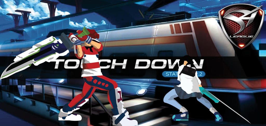 S4 League vector by accion455 on DeviantArt