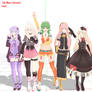 Group vocaloid photo!