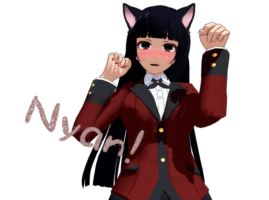 Nyan! by ilovemonika7 on DeviantArt