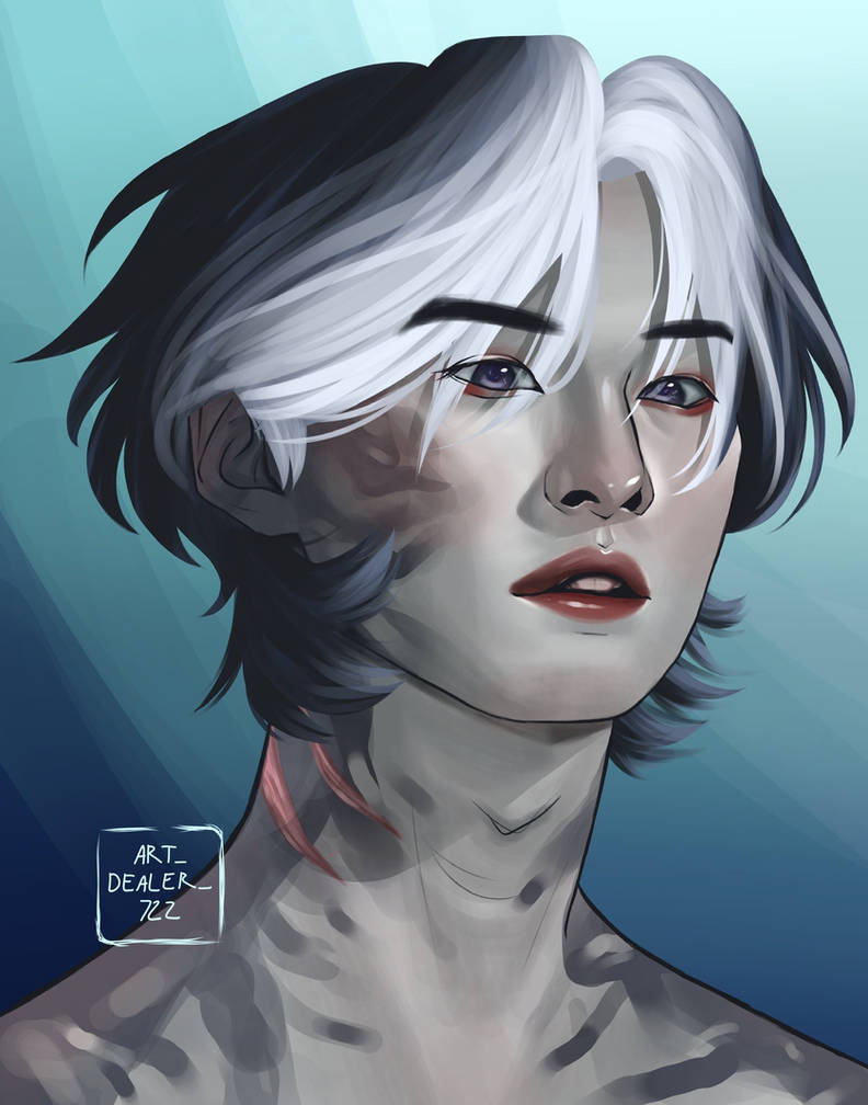 Lee Know by ARTDEALER20 on DeviantArt