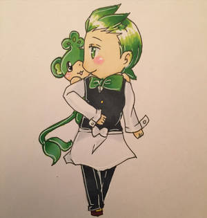 Draw Cilan