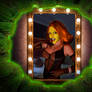 Who's That in the Mirror
