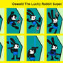 Oswald The Lucky Rabbit Super Move