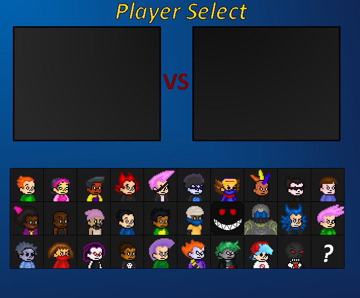 PaRappa The Rapper Characters Tierlist - MY RANKINGS 