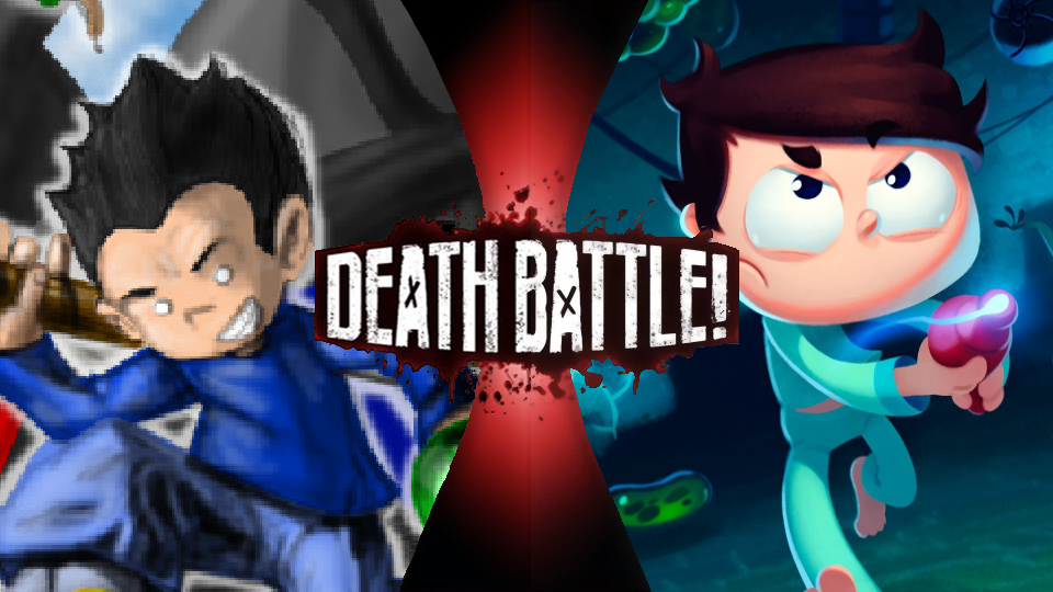 Otis (Pico's Cousin) Death Battle Matchup Tierlist by CrowSar on