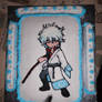 Gintoki Cake