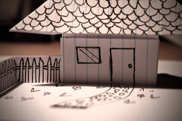 Paper House