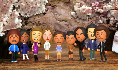 wii sports miis are on tomodachi life 10 by yungdeez on ...