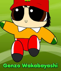 Genzo Wakabayashi 'PPG Style'