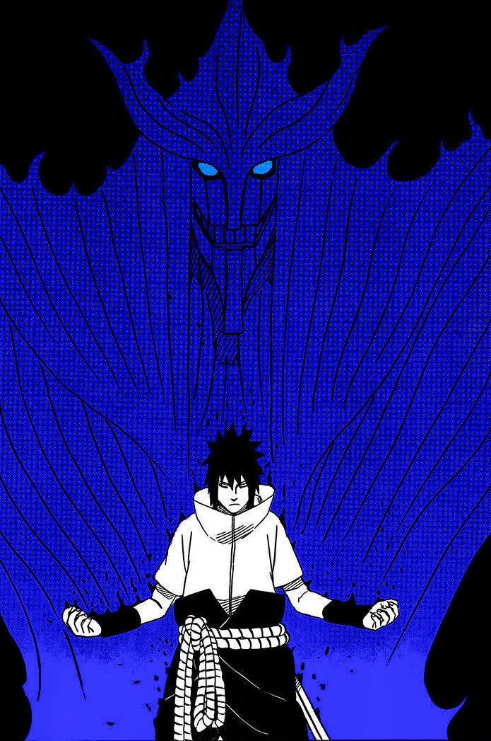Susanoo III by Kanomaru on DeviantArt