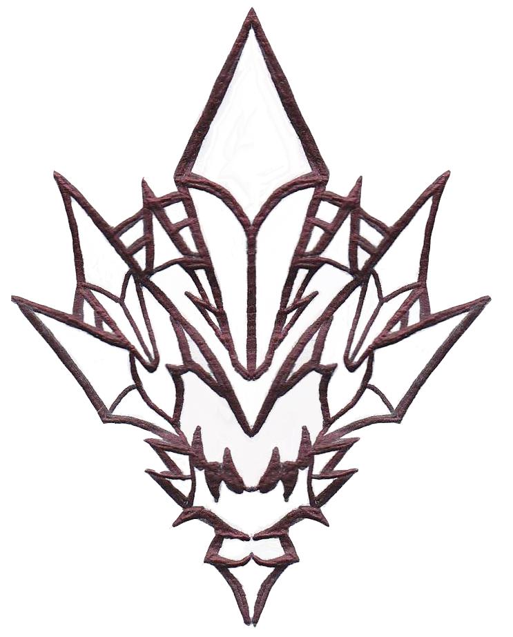 Vizard Mask IV by Kanomaru on DeviantArt