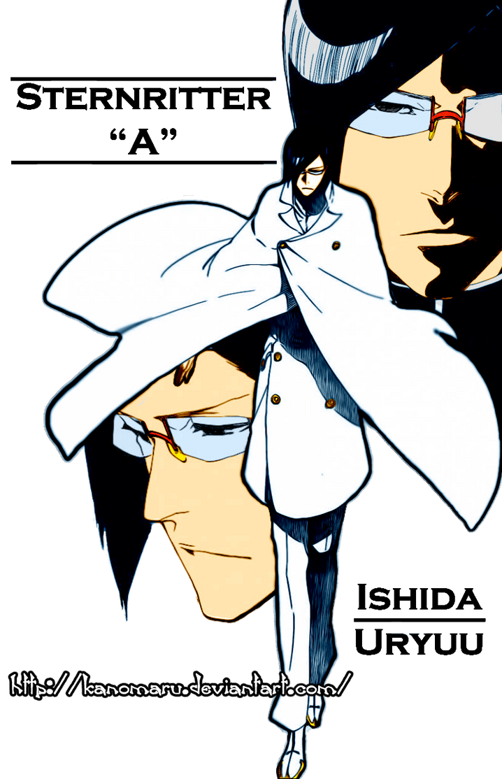 Sternritter A by Kanomaru on DeviantArt