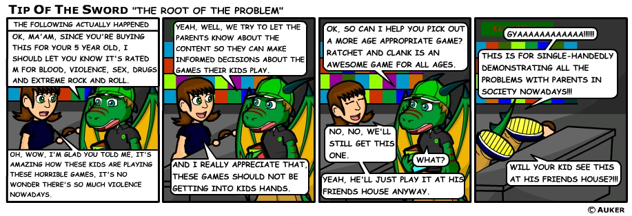 Root of the Problem by tipofthesword
