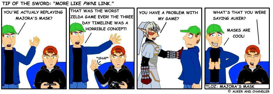 More Like Pwni Link