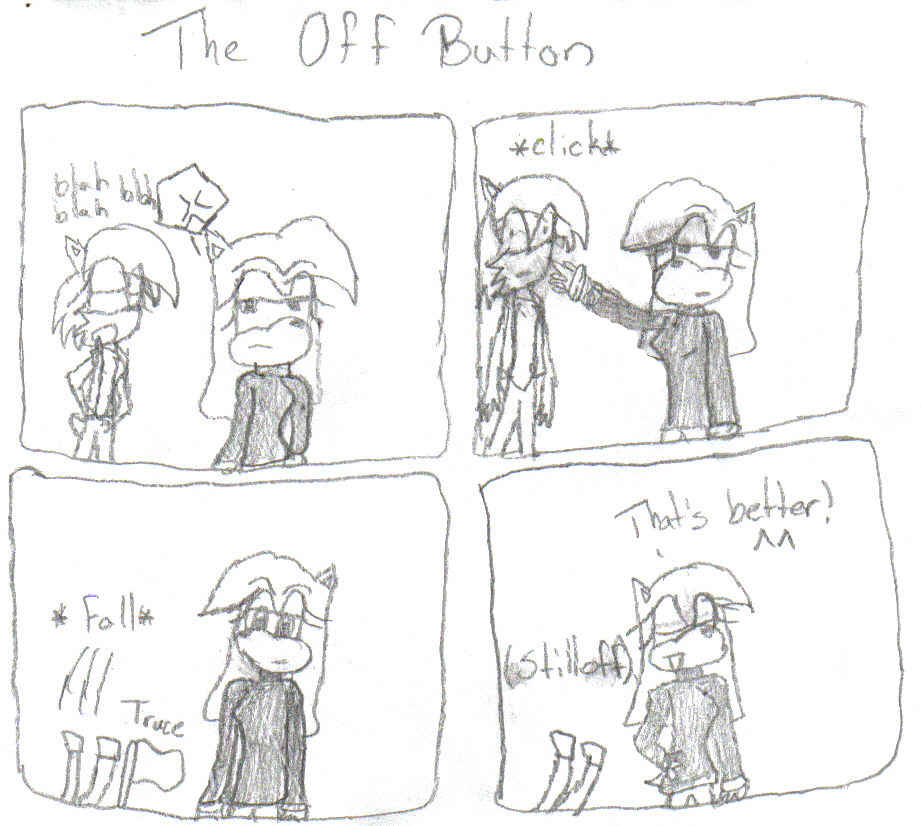 The Off Button