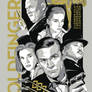 Goldfinger Convention Poster