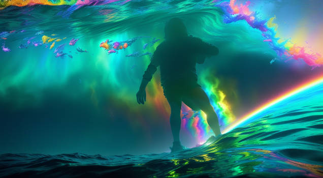 Explore the Best Rainbowwave Art | DeviantArt