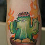 Plants Vs Zombies Cactus