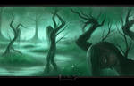 Ancient Guardians - Chhii'nh by Van-Syl-Production