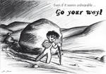 Go Your Way! by Van-Syl-Production