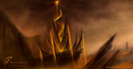 Demon Residence - Sanengiel Layim by Van-Syl-Production